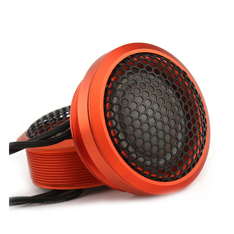 2017 New Arrival 2pcs Car Mini Dome Silk Tweeter Loudspeaker 150W Power