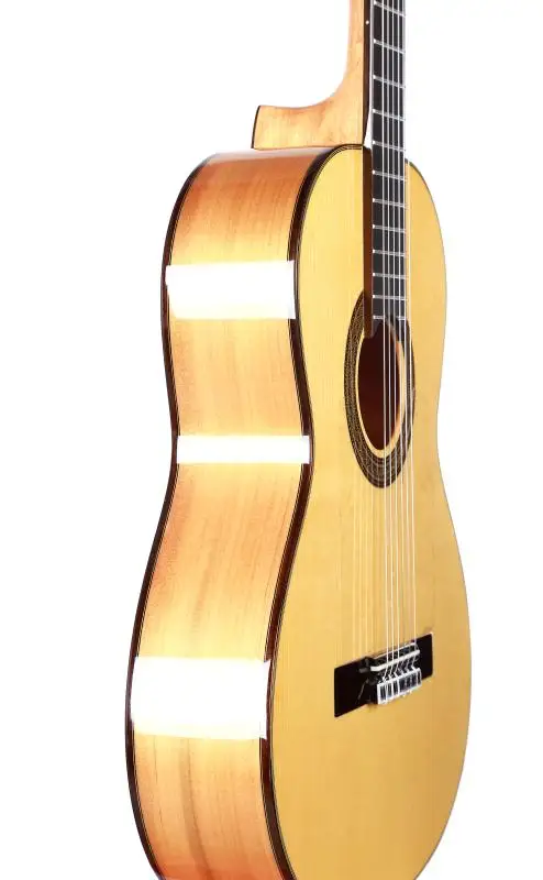 Professional Handmade 39 inch Acoustic Flamenco guitar With Solid Spruce/Aguadze Body +STRINGS,Classical guitar Professional Handmade 39 inch Acoustic Flamenco guitar With Solid Spruce/Aguadze Body +STRINGS,Classical guitar