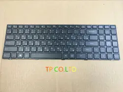 Новый Русский RU Клавиатура для Lenovo IdeaPad 100-15 100-15iby 100-15ib b50-10 pk131er1a05 5n20h52634 9z. nclsn.00r Nano nsk-br0sn