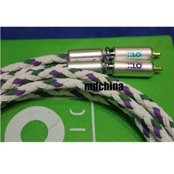 

XLO Reference 3 R3-1 Singled-End Reference 3 Type 1 RCA Interconnect cable brand new pair 1.5m