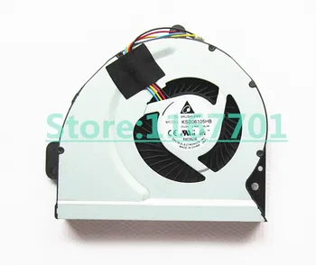 

New Original laptop/notebook GPU Cooling Fan For Asus PRO4JS PR04JS EI231 241 245 SEB9 KSB06105HB-AL09
