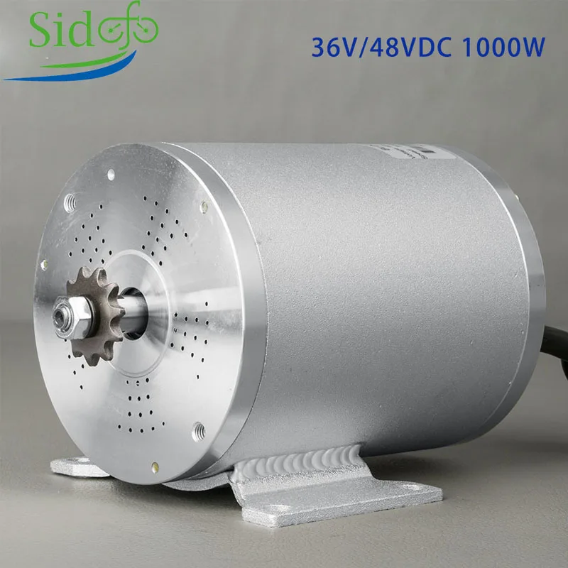 e bike brushless motor