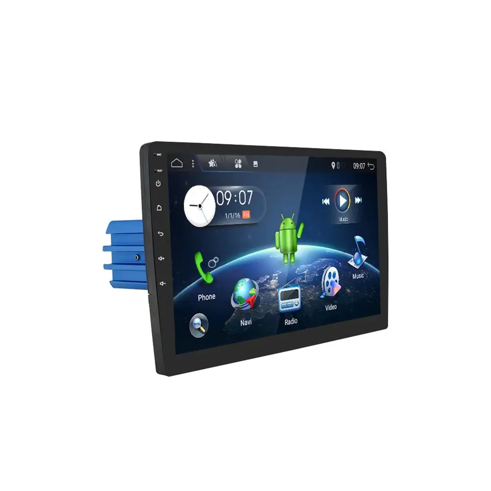  9inch 4G RAM Octa Core android 9.0 car Multimedia player universal GPS Navigation audio stereo radi