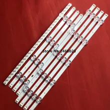 16 шт./компл. светодиодный подсветка полосы бар для 47 дюймов 47LB6300 innotek LC470DUH DRT 3,0 4"-A/B Тип 6916L 1715A 1716A