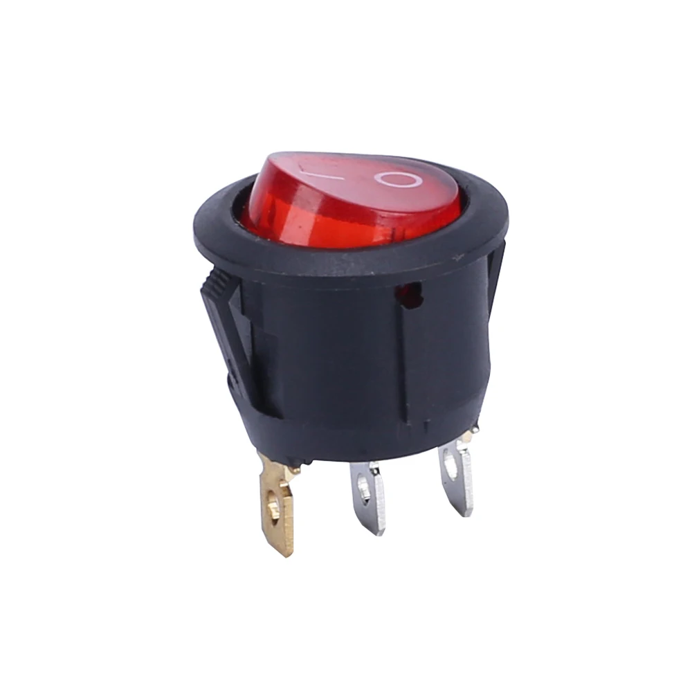 Кнопка 3 pin