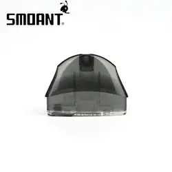 Оригинальный smoant S8 картридж с 2 мл Ёмкость и 1.3ohm сопротивление катушки e-сигареты VAPE запасные части S8 картридж для S8 Pod Комплект