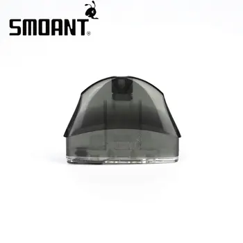 

Original Smoant S8 Cartridge with 2ml Capacity & 1.3ohm Coil Resistance E-cig Vape Spare Part S8 Cartridge for S8 Pod Kit