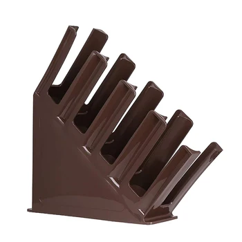 

Paper Mug Holder Dispenser Coffee Mug Shelf Disposable Cup Dispenser, 38.6cmx11.5cmx29.5cm