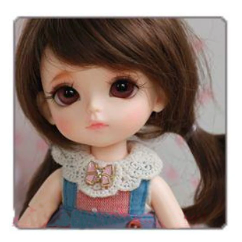 doll happy