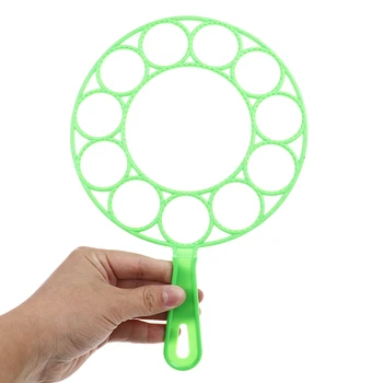 

1PCS Bubble Soap Bubble Water Blowing Toys Blower Outdoor Kids Child Educational Toy Birthday Party Decorations Kids Toy