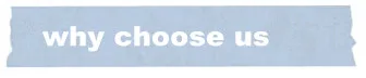 why choose us
