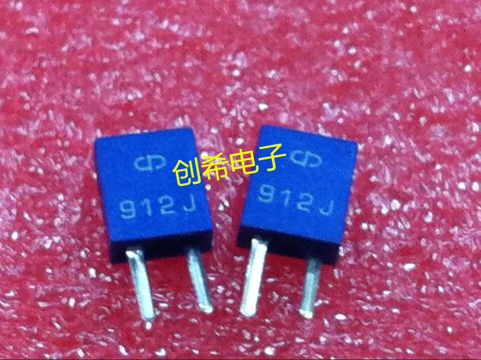 В керамическую фильтрацию CSB912JF(912 кГц) 912 кГц KBR912K 2 фута | Электронные компоненты и