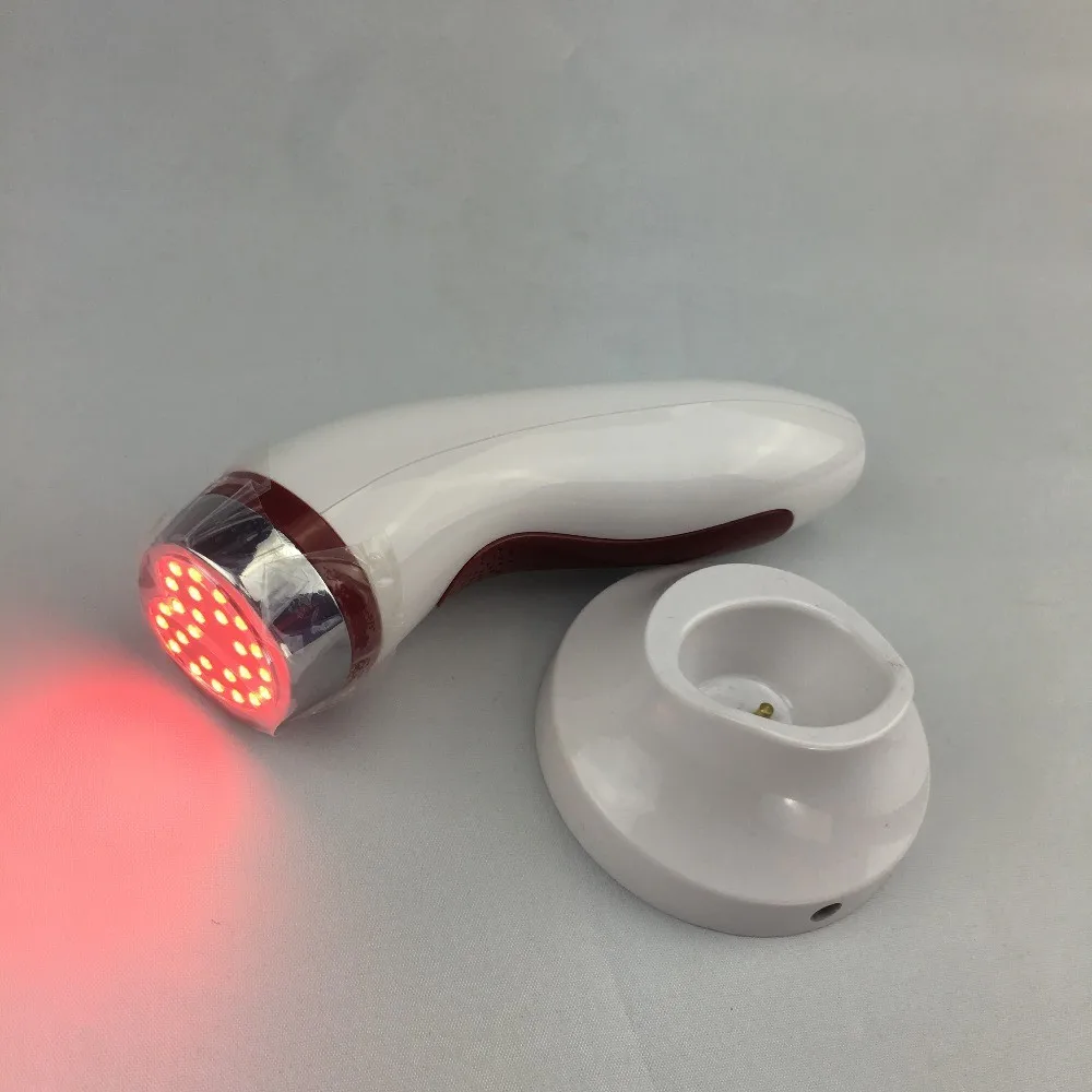Aquecimento Profissional Vermelho Led Enrugamento Ponto Pigmento Remoção Borracha Pele Aperto Resurfacing Facial Beleza Máquina Ipl Luz 16 ponto pigmento remoção borracha pele aperto resurfacing facial beleza máquina