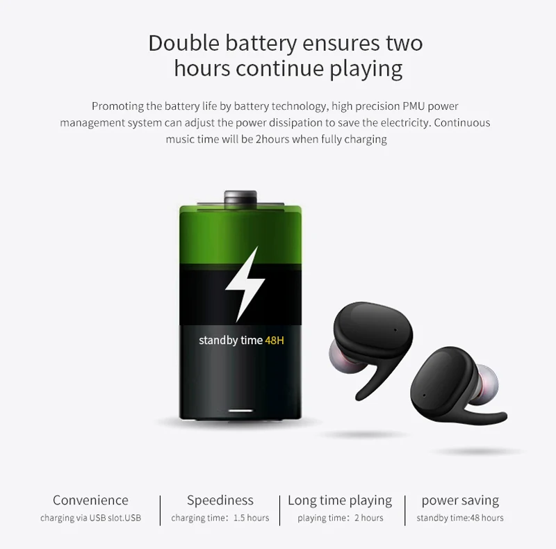 VONTAR IPX5 Sweatproof Touch TWS наушники с зарядным устройством анти-капля для занятий спортом беспроводные Bluetooth наушники-близнецы