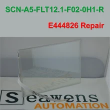 E444826,SCN-A5-FLT12.1-F02-0H1-R ELO Touch Screen Glass for HMI & Industrial Panel repair~do it yourself,New & Have in stock