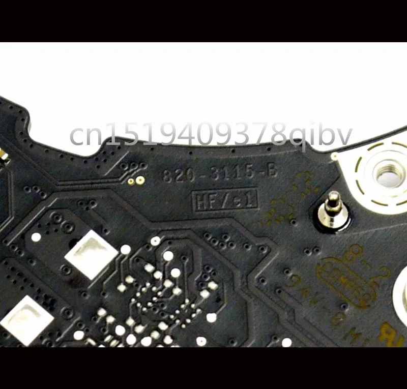Prueba de la placa base para Macbook Pro 13