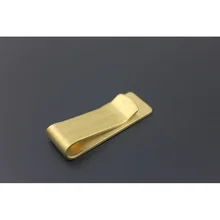 1 шт. Многофункциональный Медь держатель для ручек держатель для денег держатель для карт латунь Для мужчин аксессуары