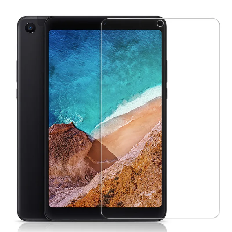 Защитный Стекло для Xiaomi Mi Pad 4 Экран протектор Закаленное Стекло для Xiaomi Mi Pad 4 plus планшет 4 plus 10,1 8 дюймов Стекло пленка