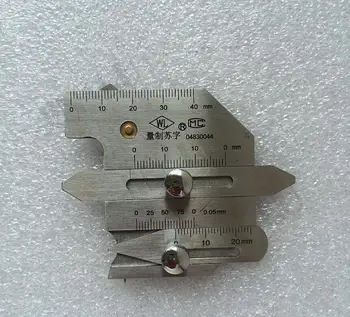 

Freight free HJC-40 welding gauge welding inspection equipment