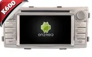

Fit for TOYOTA HILUX 2012 6.2 inch android 6.0 bluetooth hand free 4G lite & Wifi car dvd player multimedia GPS device