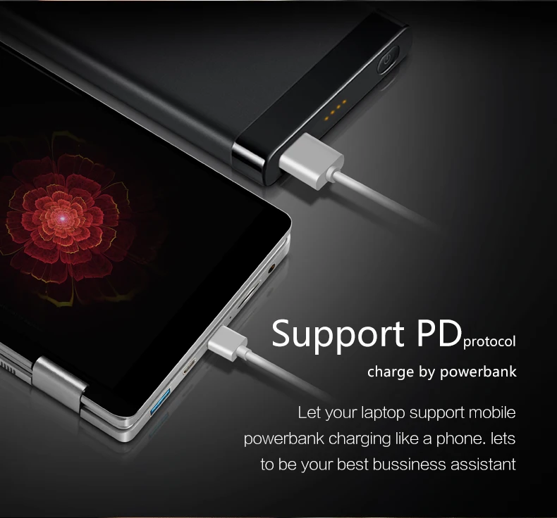 Новый 7 "планшетный ПК Intel Core 7th M3-7Y30 с ips Экран 8 г LPDDR3 256 г PCIE ноутбук плюс распознавания отпечатков пальцев Bluetooth HDMI