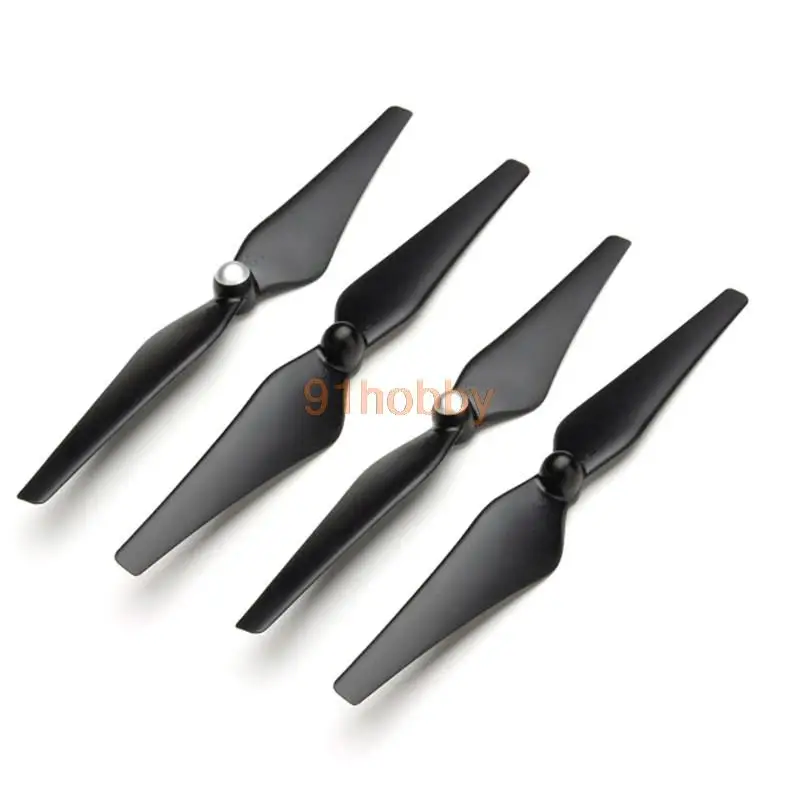 2 Pairs 9443 ABS Self Locking CW/CCW Propeller Compatible With For DJI Phantom 1 2 2V 2V+ 3 X380 V393 Cheerson Freeshipping
