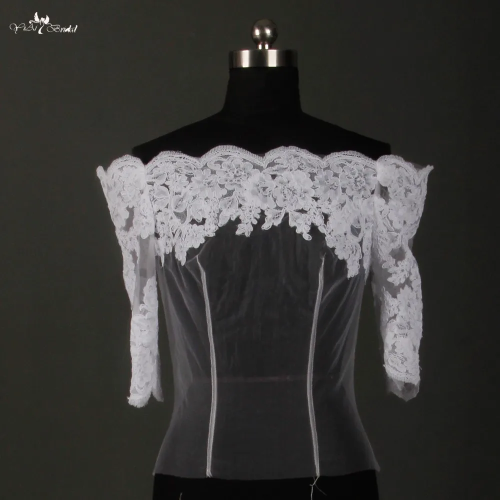 RSJ17 lace bolero (1)