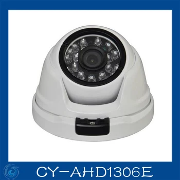 

AHD camera 2.0MP metal dome cameras 2.8-12mm lens camera waterproof night vision IR cut filter 1/3 Surveillance home.CY-AHD1306E