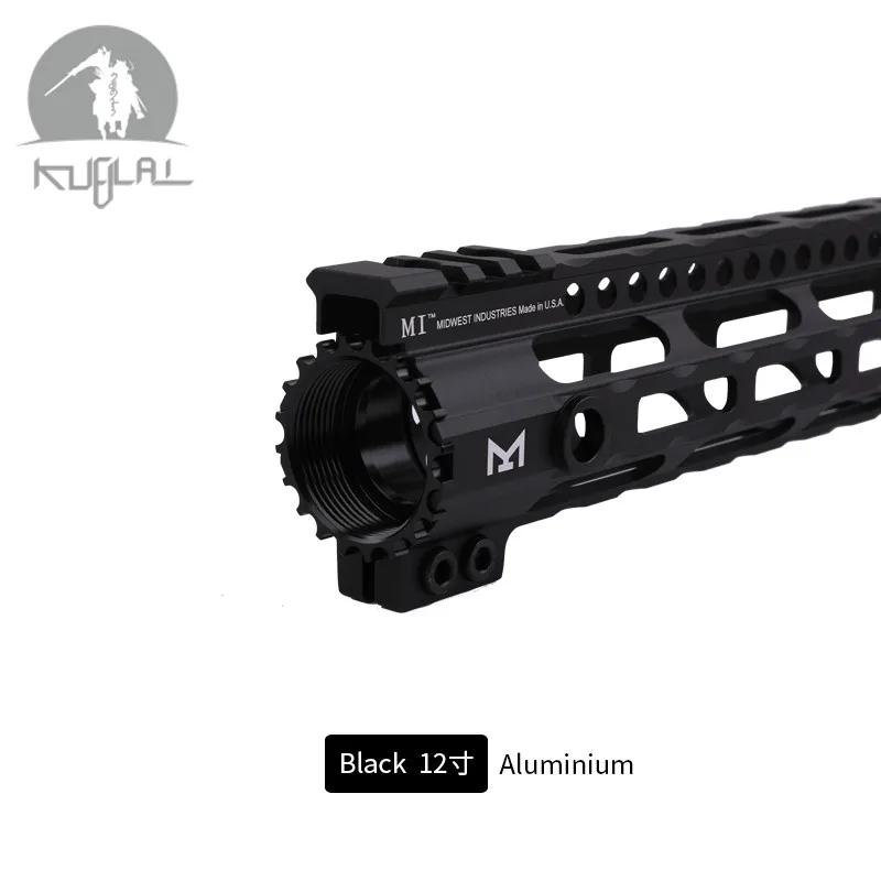 Пистолет для воды Сверхлегкий поплавок MI Handguard тактический Пикатинни основание