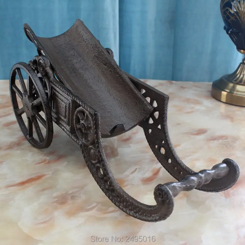 Держатель винной бутылки в стиле ретро | Дом и сад