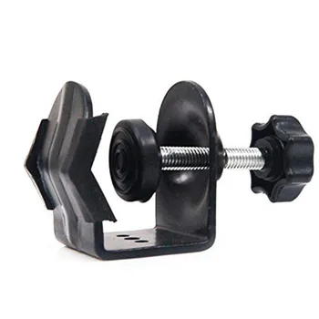 

Universal Metal U type C Shape Clamp Clip for DSLR SLR Camera Flashes Studio Light Stand Photography Video Tools