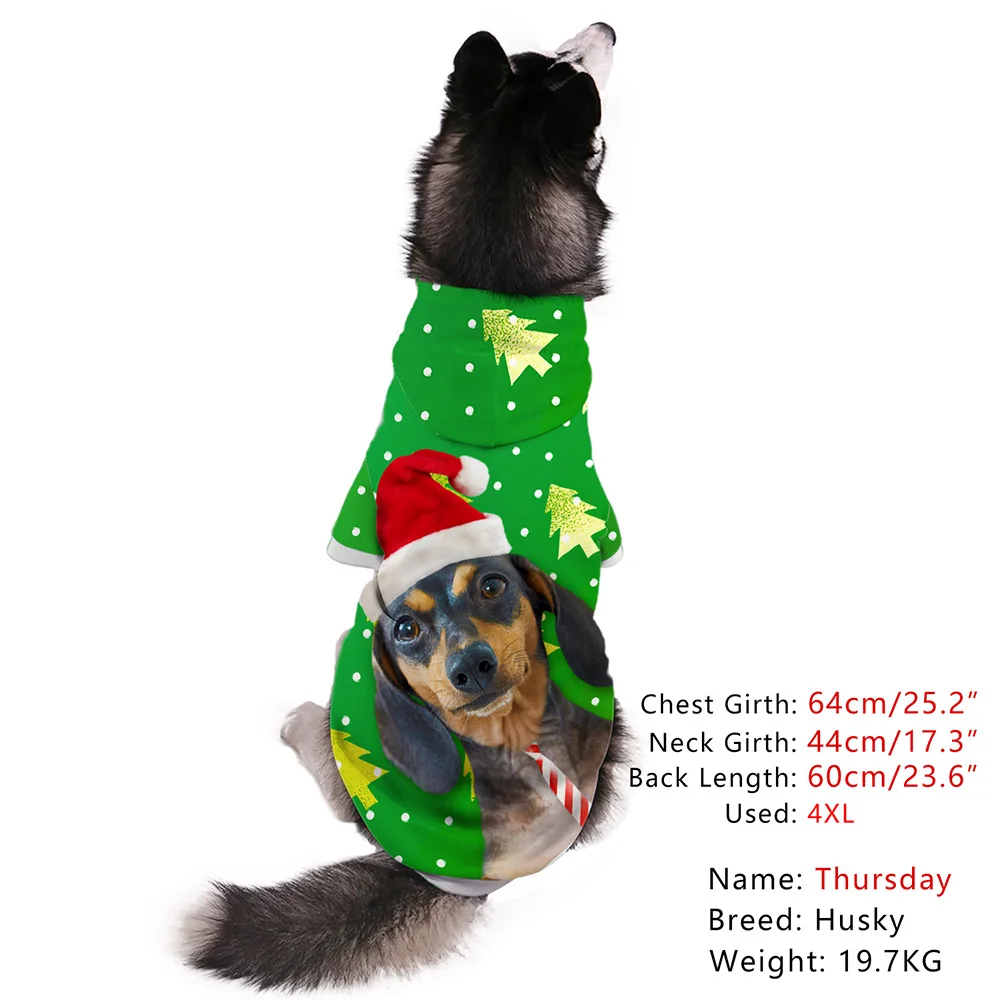 

Free Shipping 3D Print Fashion Shirts Hats Hoodies Dog Coats Jackets Winter Clothes for Dogs Yorkshire Maltese Chihuahua Autumn