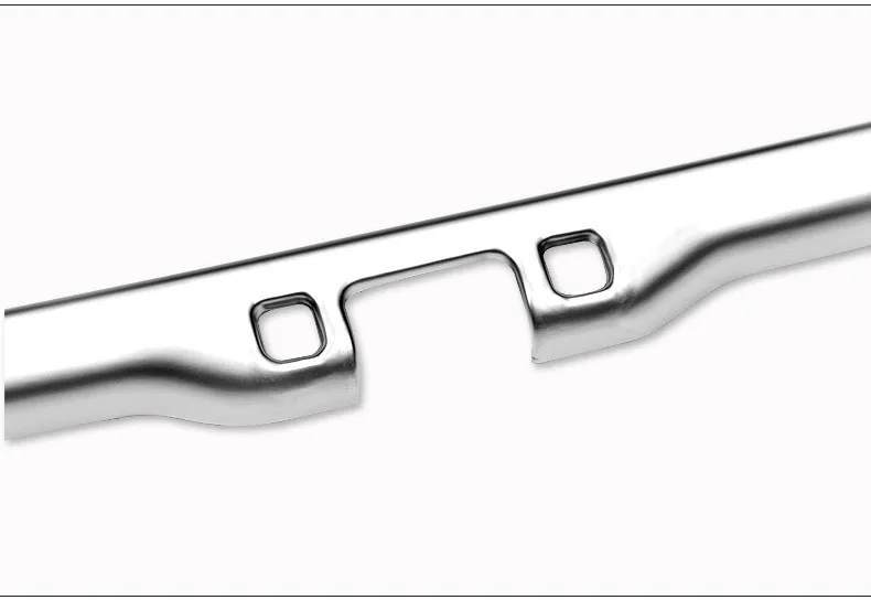 ABS хромированный автомобильный Стайлинг внутреннее зеркало заднего вида рамка декоративная крышка Стикеры для KIA Sportage QL аксессуары