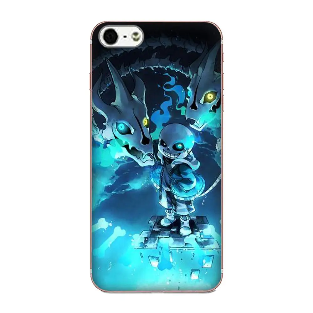 Sans Undertale для Galaxy J1 J2 J3 J330 J4 J5 J6 J7 J730 J8 mini Pro чехол для телефона из мягкого силикона ТПУ с рисунком красивый прозрачный кожи - Цвет: as picture