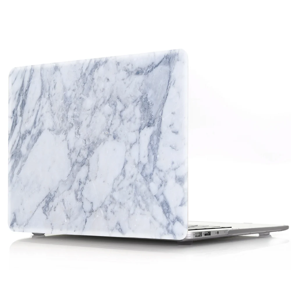 For macbook pro 15 case New Marble Laptop Case cover for macbook pro 15 case marble retina 12 13 pro 13 15 a1707 a1708 a1466    - (23)