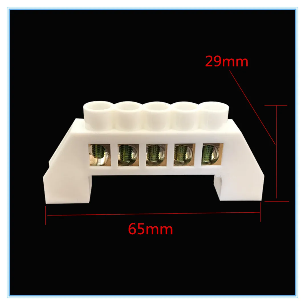нейтральный блок