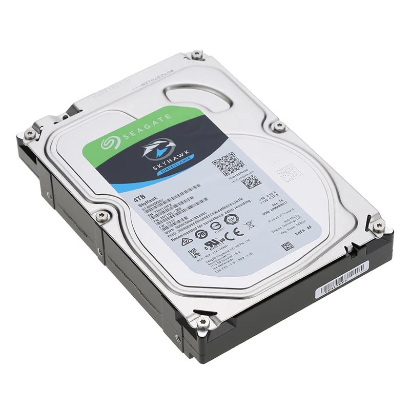  Seagate ST4000VX007 4TB Video disco duro de vigilancia disco duro interno 5900 RPM SATA 6 Gb/s 35-p