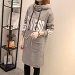 2016-Autumn-Winter-Women-Casual-Loose-Turtleneck-Tie-Collar-Letter-Print-5XL-4XL-3XL-Plus-size