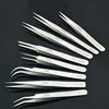 Vetus Professional Eyelash Tweezers Stainless Steel Antistatic eyes tweezers for false eyelashes extension 1