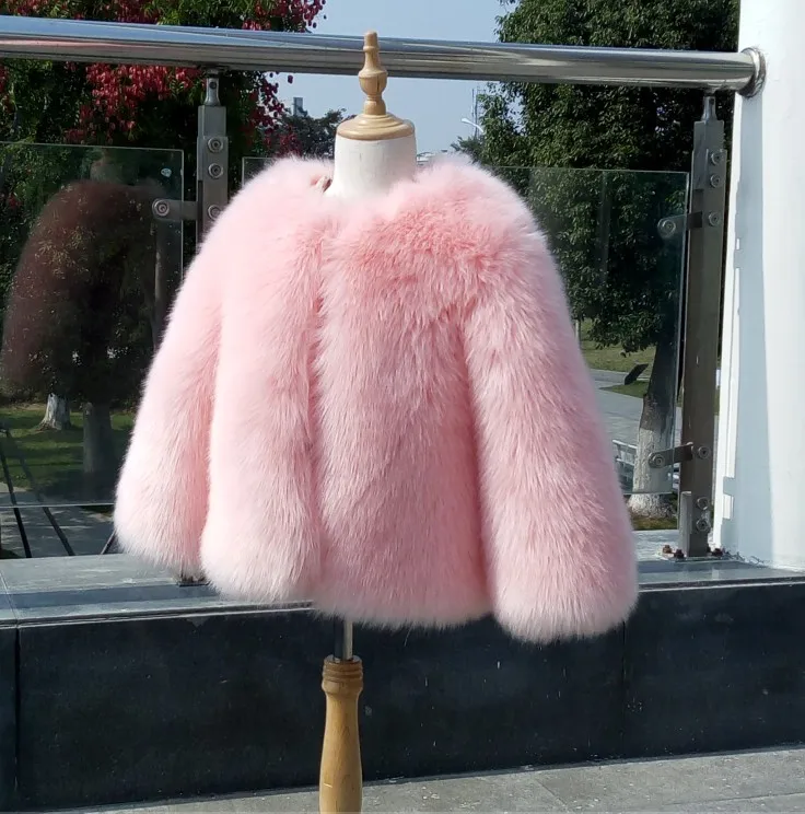 Image result for pink fur coat
