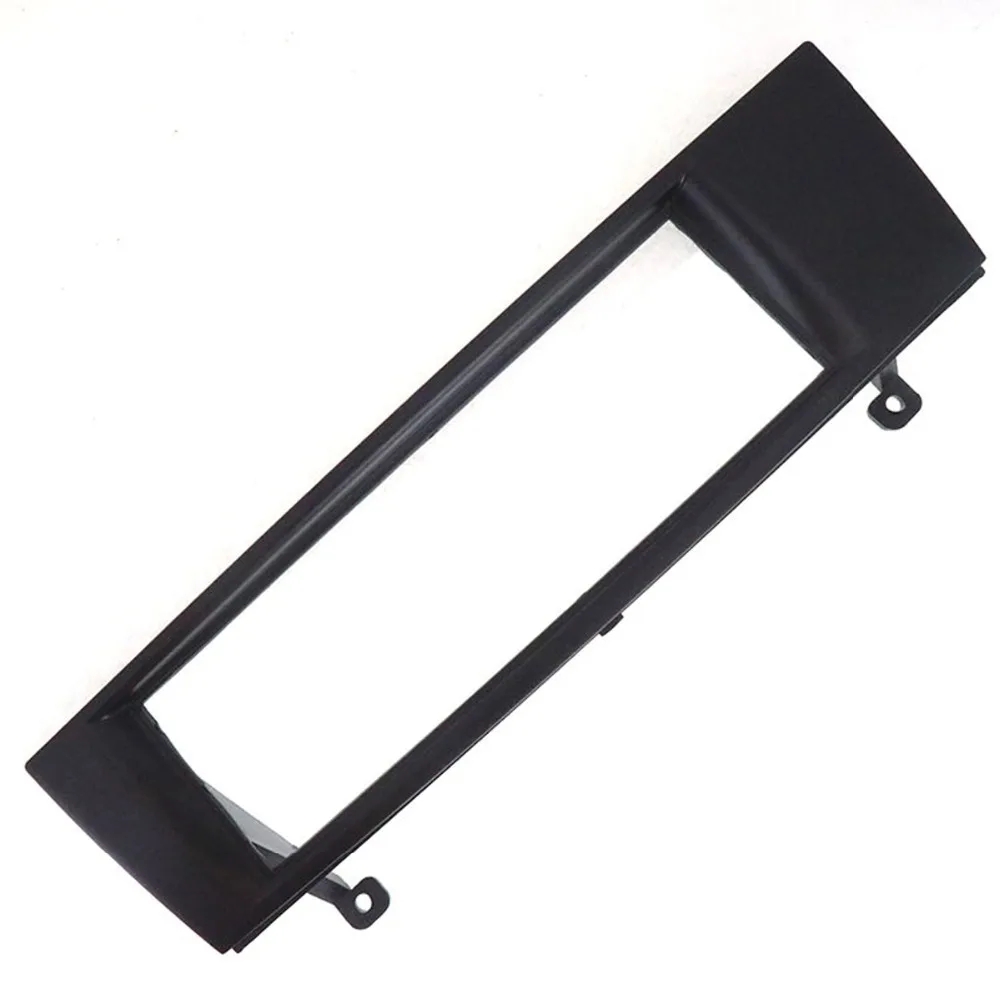 Автомагнитола Fascia с рамкой для BMW 3 серии (E90/91/92/93) 2004 2012 панель Facia обшивка компакт