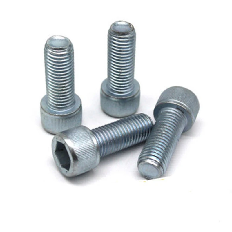 M10 Hex Socket Screw Allen Cylindrical head Screws Cup head 8.8 Grade