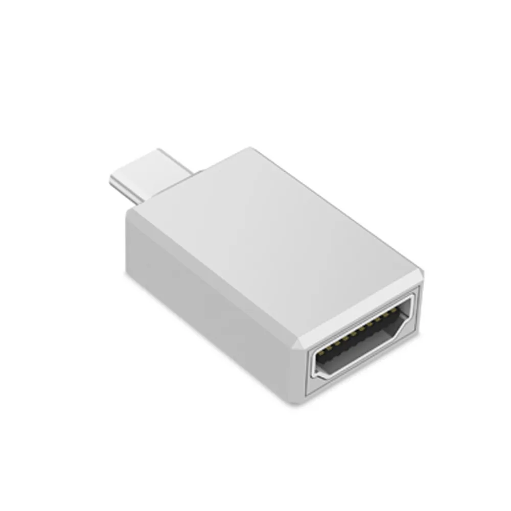 

Type C USB-C to HDMI Adapter Cable For Samsung Galaxy S8/S9 Plus/Note 9/Macbook Maximum resolution 3840x2160, 60Hz 0513