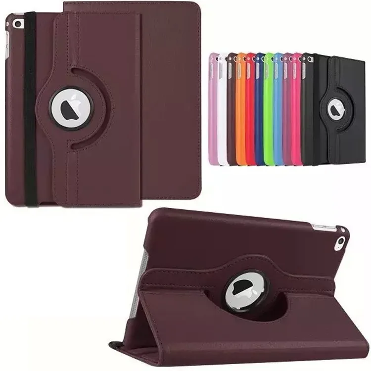 for ipad mini 4 brown (1)