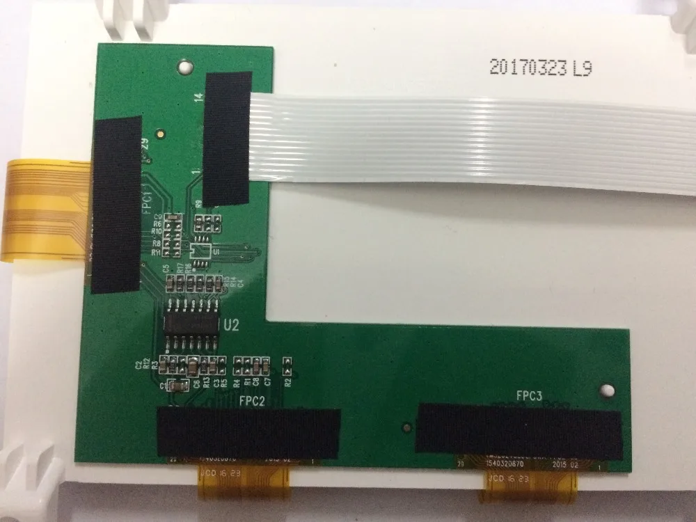 

Lcd Screen for Yamaha Psr S500 S550 S650 Mm6 Mm8 DGX520 DGX-620 DGX630 DGX640 LCD Display Repair Replacement NEW Original