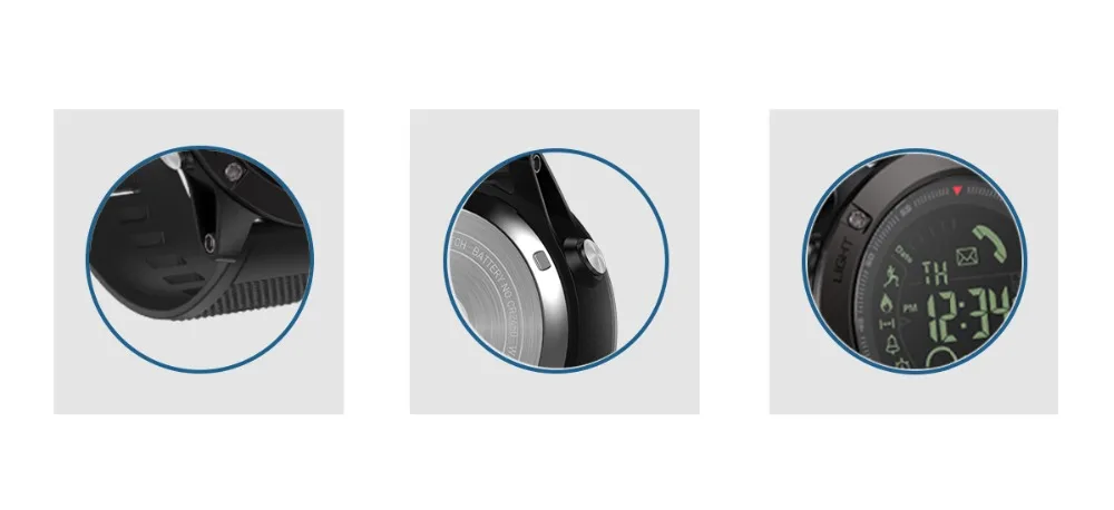 Zeblaze VIBE 3 Smart Watch1
