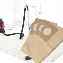 Универсальный Пылесосы для автомобиля сумки бумажный пылевой мешок Замена Rowenta ZR814