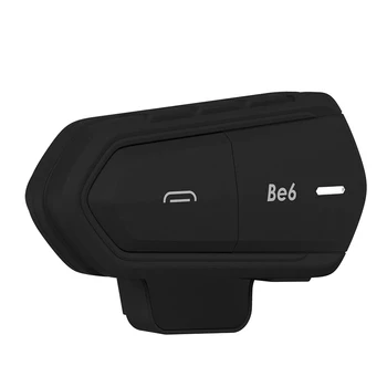 

SOONHUA BT Wireless Intercom Helmet Headset Kit Wireless Handsfree Interphone Headsets With Mic For Motorcyclists