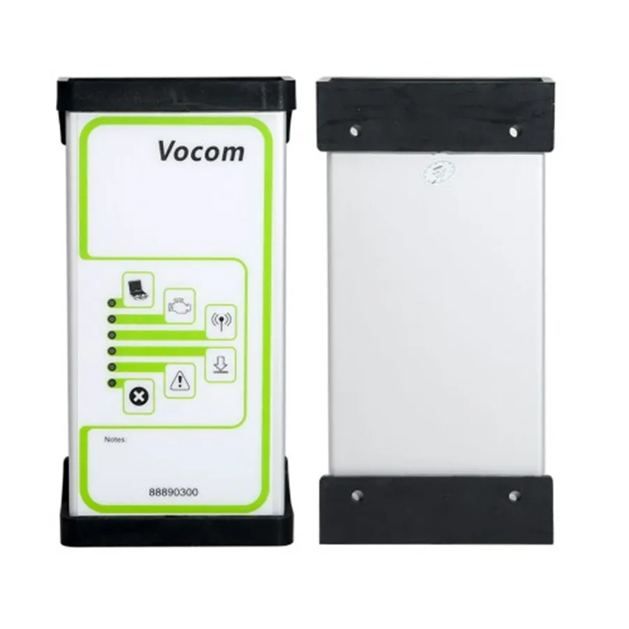 Vocom 88890300 интерфейс грузовика PTT 2,03 сверхмощный диагностический с многоязычным