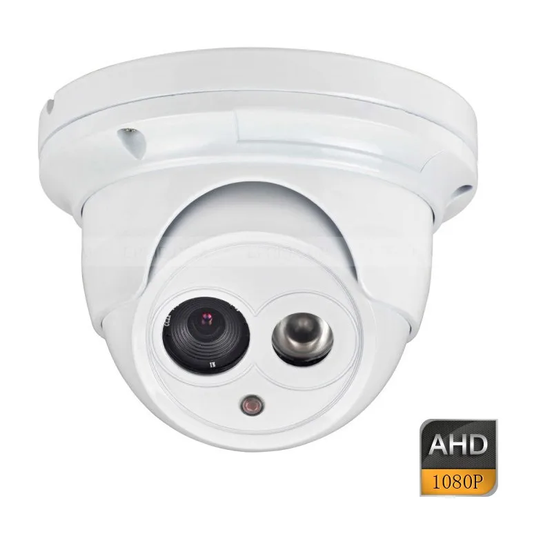 

AHD 2.0MP Full HD Security CCTV Metal Dome Camera Outdoor Array IR 4mm Lens